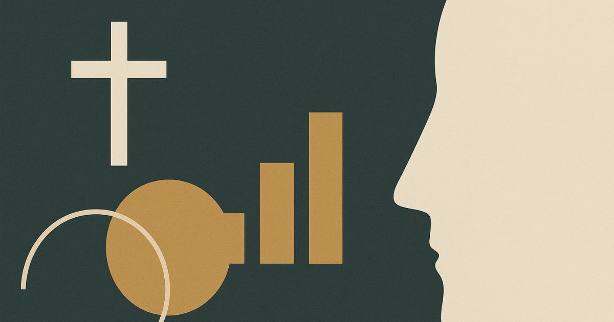 A História da Dor Entre a Cruz, o Mercado e o Silêncio