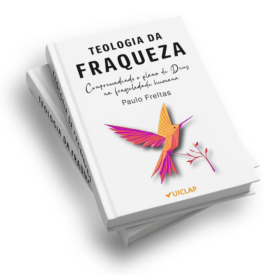 Teologia da Fraqueza - Paulo Freitas